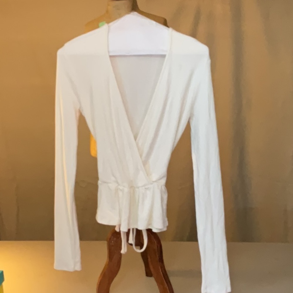 Euc Womans Sadie&Sage Long Sleeve Shirt